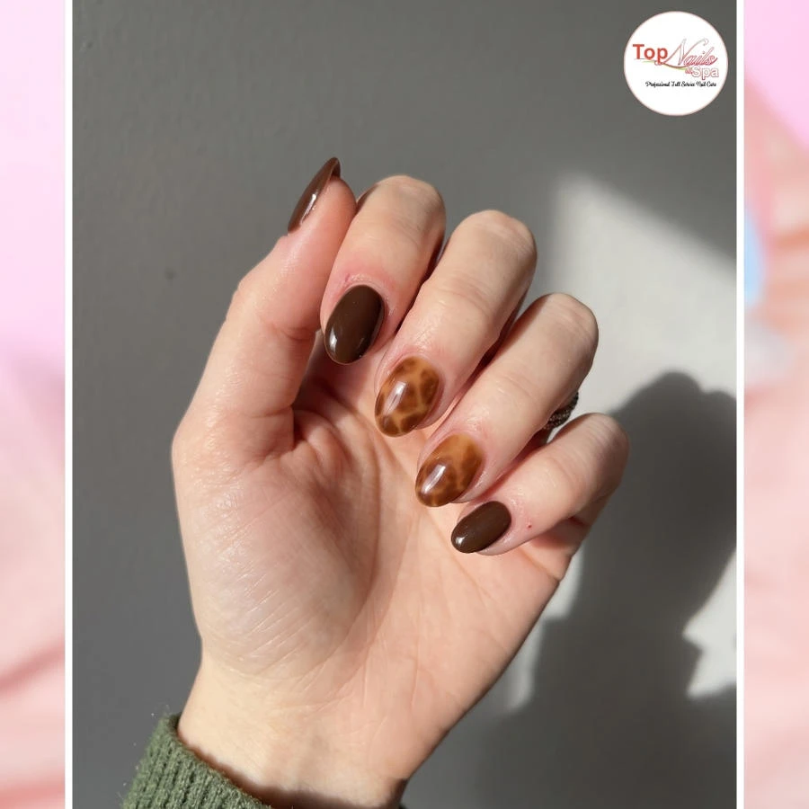 haloween nail ideas
